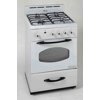 AVANTI G2404CW 24" FREE STANDING GAS RANGE White