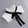 thumbnail image 4 of Half Shirt Blouse Collar Fake Collar Detachable Dickey Collar False Collar for Women Girls, 4 of 7