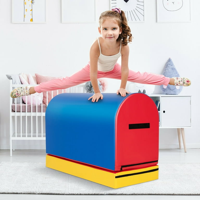 Mailbox gymnastics mat sale