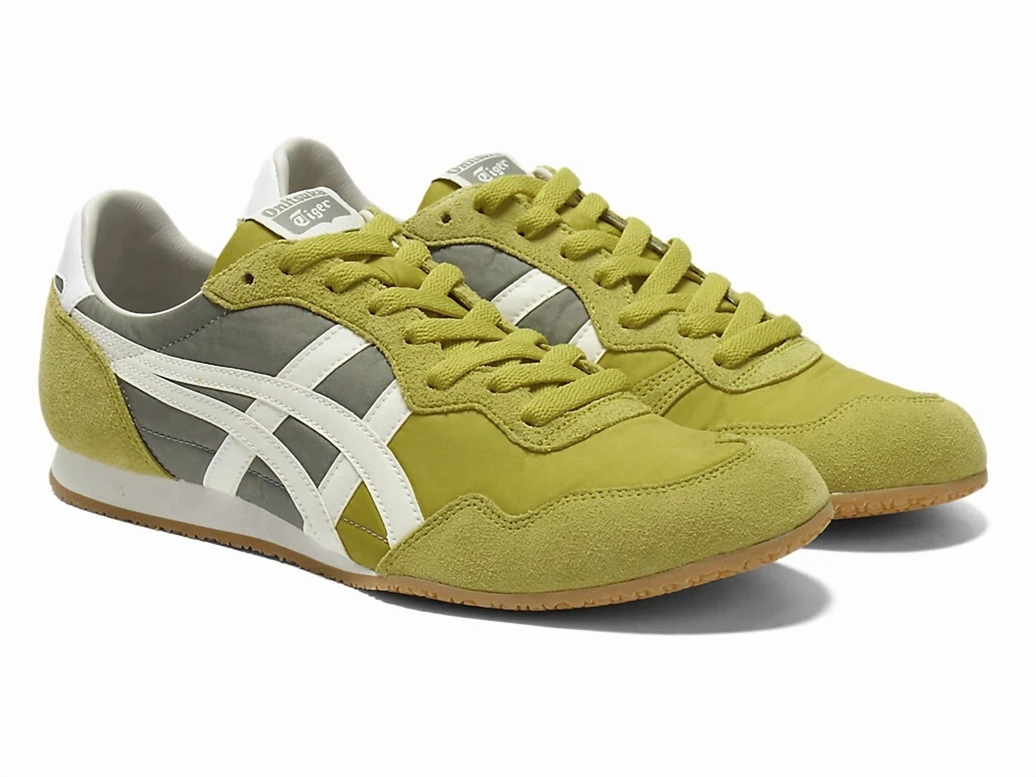 Onitsuka & Tiger SERRANO KELP BIRCH 1183B400 305 Authentic