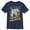 Navy Blue, variant on Boy's Transformers Grimlock Saves the Universe Graphic Tee Black Large