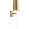 thumbnail image 6 of 11261-Cyan lighting-Verlicht - 1 Light Wall Mount-6.5 Inches Tall and 4.75 Inches Wide-Noir Finish, 6 of 7