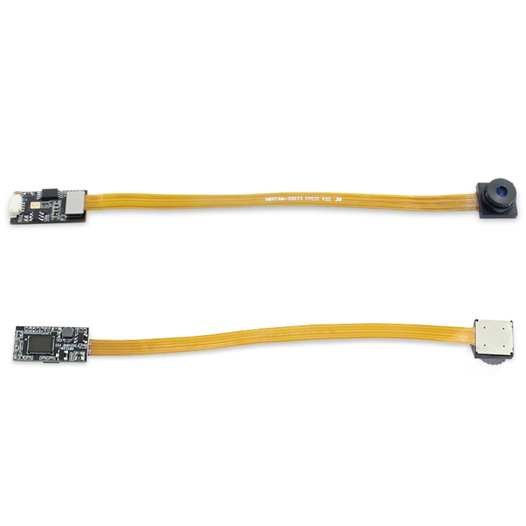 tegongse 1080P 2MP OV2735 Camera Module 76 Degree Lens MJPG YUY2 Fixed/Manual Focus Computer Webcam Module