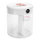 thumbnail image 1 of Humidificadores Para Dormitorio,humidificador De Frío De 2L Con Llenado Superior Y Apagado Automático, Fácil De Llenar Y Limpiar, Humidificador Silencioso De 3W Para El, 1 of 7