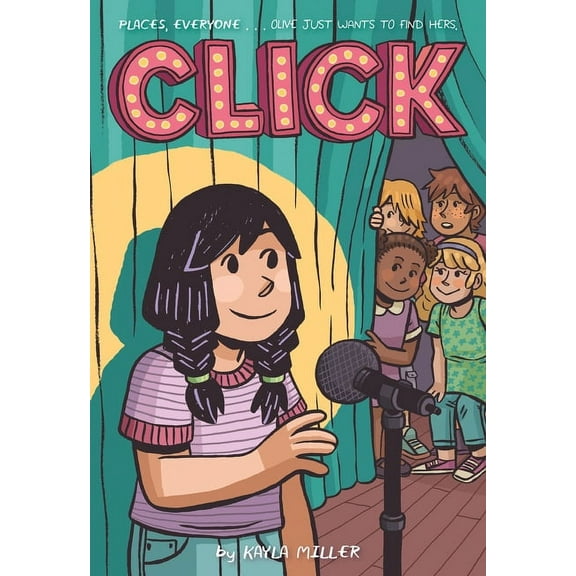 Click (Hardcover)