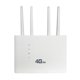 thumbnail image 5 of Enrutador Inalámbrico 4G Enrutador Inalámbrico 4G, Enrutador Wifi De 150 Mbps, 4 Puertos De Red, Enrutador 4G Para Oficina En Casa Likrtyny  Para estrenar, 5 of 8