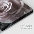 thumbnail image 3 of Rose Noir II Premium Gallery Wrapped Canvas - Ready to Hang - 32 x 48, 3 of 9