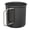 black, variant on 300ml Camping Mug Titanium Cup Tourist Tableware Picnic Utensils Outdoor Kitchen  Travel Cooking Set Cookware