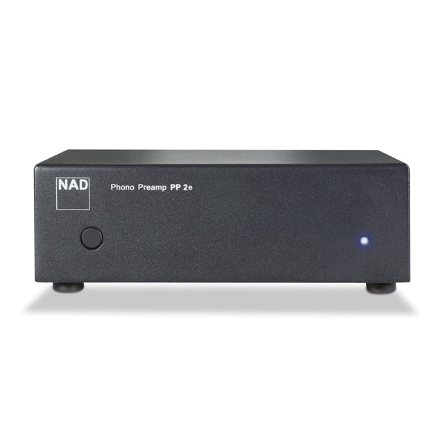 Preamplificador de fono NAD PP 2e