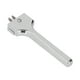 thumbnail image 5 of Cincel para coser cuero, punzón con punta de tenedor, punzón para cuero galvanizado, punzón con punta de tenedor, el mejor de su clase, 5 of 14