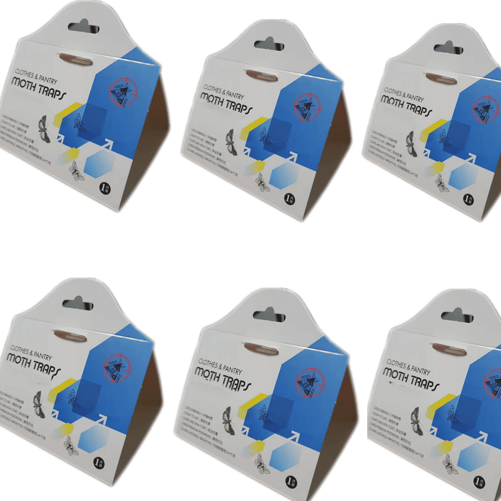 Paquete De 2 Trampas Electrónicas Para Insectos