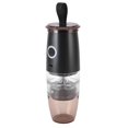 thumbnail image 3 of Molinillo de café cónico para 5 niveles de molienda, ideal para uso doméstico, molinillo de café portátil USB, 3 of 8