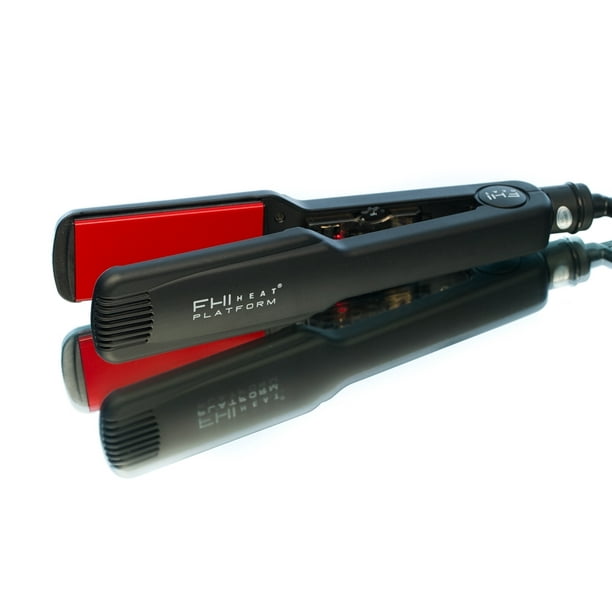 FHI HEAT PLATFORM 0.5" BLACK TOURMALINE CERAMIC STYLING IRON