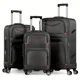 thumbnail image 2 of Maleta con ruedas desmontable, equipaje impermeable, bolsa de viaje de mano, juego de equipaje rodante Oxford de gran capacidad, cubierta de carrito con contraseña, 2 of 4