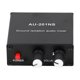 thumbnail image 5 of Mezclador De Sonido Compacto, Mini Mezclador De Sonido 5 V Antiinterferencias Con Aislamiento De Tierra Común Para Consolas De Juegos, Sistemas De Sonido Para Automóviles, 5 of 7