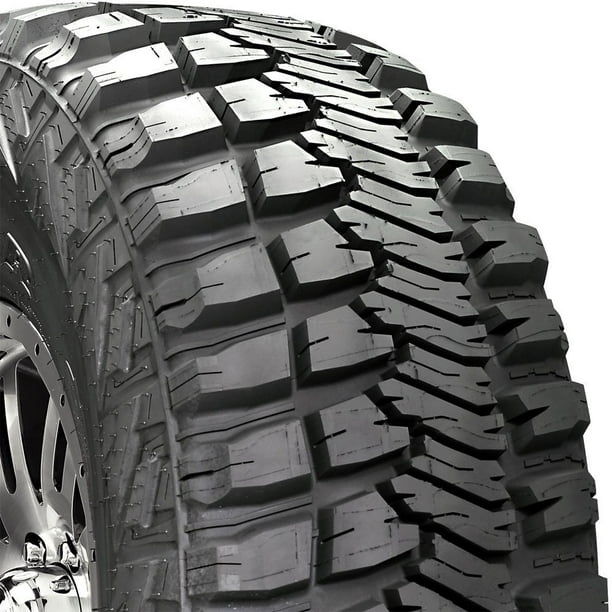 Goodyear Wrangler Mt R With Kevlar Lt265 75r16 Load E 10 Ply M T Mud Tire Walmart Com Walmart Com