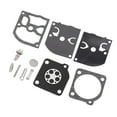 thumbnail image 3 of Kit De Diafragma De Carburador, Kit De Reparación De Carburador, Ajuste Perfecto, Larga Vida útil, Hierro Fácil De Reemplazar Para Motosierra Rb72 ANGGREK Carburetor Diaphragm Kit, 3 of 8