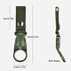 thumbnail image 3 of Gancho de hebilla, correas de nailon portátiles, Clip para soporte de botella de agua (verde militar), 10 Uds. Likrtyny Para estrenar, 3 of 8