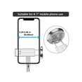 thumbnail image 4 of TONEOF Tripod For Iphone, Phone Selfie Stick, 60 Inch All-In-1 Stand With Integrated Wireless Remote, Lightweight And Portable, Extendable Tripod For, 4 of 5