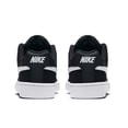 thumbnail image 2 of Tenis Nike Court Royale Negro para Mujer, 2 of 4