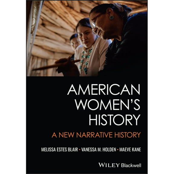 American Women's History, (Paperback)