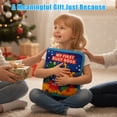 thumbnail image 7 of Flynow Busy Board Montessori Toy Noah's Ark Busy Book for Toddler 1-3, Sensory Early Learning Educational Travel Toy for Baby Age 2, Birthday Christmas Baptism Gift for Kids Boy Girl 4 Year Old, 7 of 7