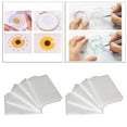 thumbnail image 6 of 10 Sheets White Carbon Transfer Paper Inch Carbon, 6 of 10