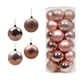 thumbnail image 3 of Set de 48 Esferas Brillantes para Decorar en la Época Festiva, 3 of 9