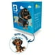 thumbnail image 2 of Puzzle 3D BLOCK CENTER Dachshund Dog 2024 Edición 2100 piezas, 2 of 7