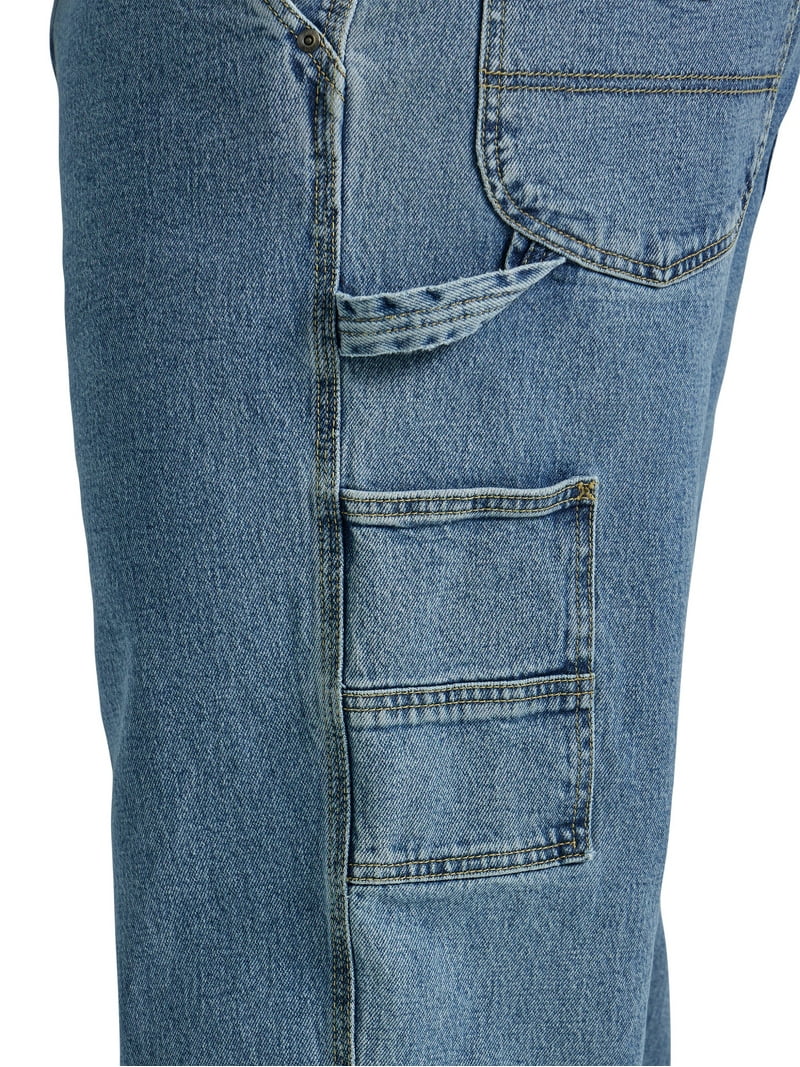 Lee® Big Men's Legendary Loose Workwear Carpenter Jean - Walmart.com