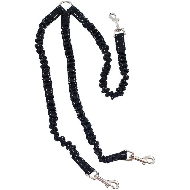 Reliable No Tangle Pet Leash Double Dog Leash Coupler Walker Training Leash for Small Medium Dog - Three Dogs Leash Splitter Dog Trainer Leash… for ultimate comfort