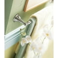 thumbnail image 3 of Moen Sage Chrome 18" Towel Bar, 3 of 7