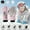 Pink, variant on Kids Winter Cartoon Ski Gloves, Thick Fleece Lined Waterproof Acrylic Gloves for Cycling Skiing and Outdoor Cold Weather Activities