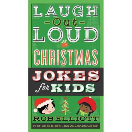 Pre-Owned Laugh-Out-Loud Christmas Jokes for Kids: A Christmas Holiday Book for Kids (Paperback) 006249791X 9780062497918