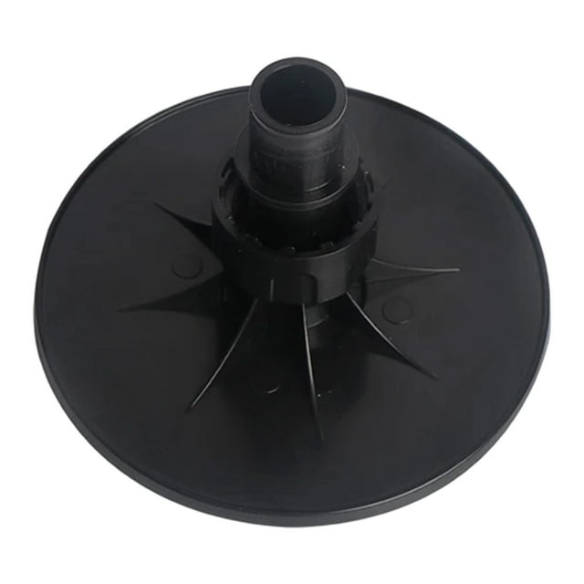 Adaptador de ventosa ABS para actuador lineal de motor, herramienta de extensión para ciclo alternativo Interfaz circular