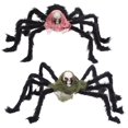 thumbnail image 1 of Halloween Decorations Skull Spider Ghost Festival Pendant, 1 of 3