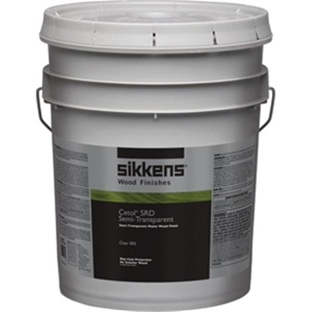PPG Proluxe Cetol SRD SIK500190/05 Wood Finish, 5 gal