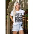 thumbnail image 3 of Country Cutie Rock N Roll Booty Women's Graphic T Shirt Tees Brisco Brands S, 3 of 5
