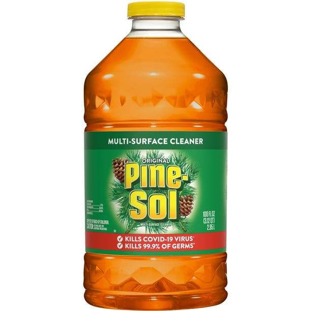 PineSol All Purpose Cleaner, Sparkling Wave, 48 Oz Bottle lupon.gov.ph