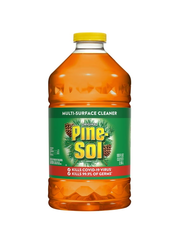 Pine Sol in All Purpose Cleaners