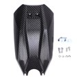 thumbnail image 2 of Protector De Envoltura De Batería De Motocicleta, Proceso De Inmersión Hidráulica De Cubierta De Batería De Motocicleta Estilo Fibra De Carbono Para Moto De Cross Eléctrica, 2 of 7