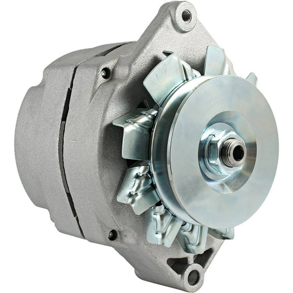 DB Electrical 400-12490 New Alternator for 1 Wire Allis 160 170 175 180 185 190 200 with Tach Hookup