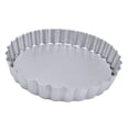 thumbnail image 2 of Nonstick Mini Tartlet Custard Quiche Stick Quiche Pastry Pie Pan Tart Tins Pastry Baking, 2 of 8