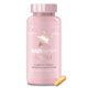 thumbnail image 1 of Suplemento HairTamin MOM, vegano, prenatal y posnatal, 30 cápsulas, 1 of 9