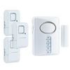GE Security Wireless Alarm Kit, 1 Deluxe Door and Window/Door Alarms, 51107