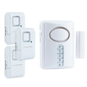 Best GE Alarm Systems - GENERAL ELECTRIC Security Wireless Alarm Kit, 1 Deluxe Review 