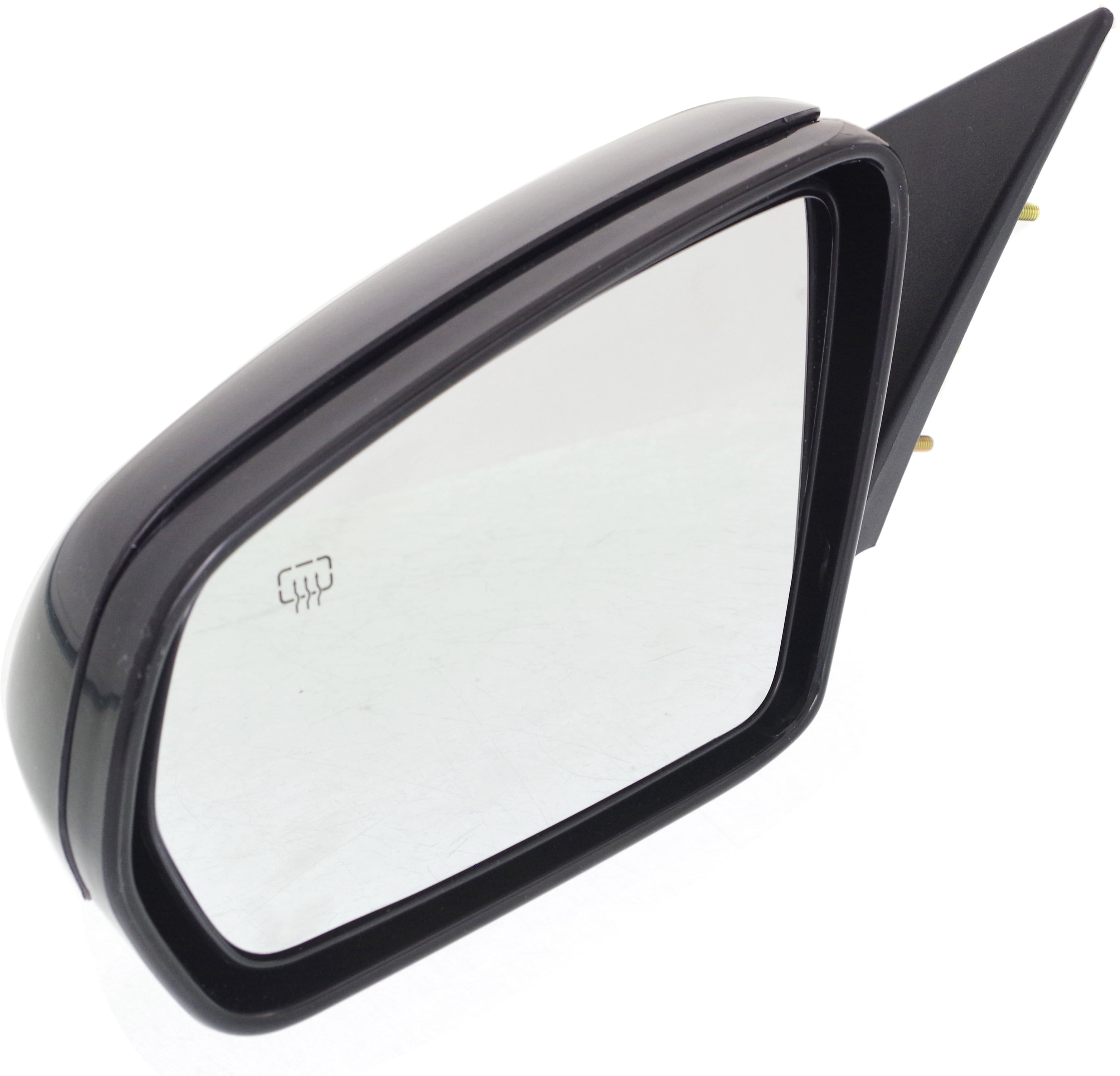 Mirror Compatible With 2008-2009 Dodge Avenger Left Driver Side Heated Paintable Kool-Vue