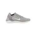 thumbnail image 2 of Nike Mens Free Rn 2018 Running Shoe 12 Grey Wolf Grey White White Volt 003, 2 of 5