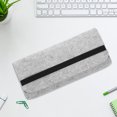 thumbnail image 3 of Shisuyan Sac de Rangement pour Clavier Mécanique 68 Touches Étui de Rangement pour Clavier Accessoire de Rangement, 3 of 9