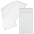 thumbnail image 1 of Wax Paper Bags Rectangular Visualized Design 100Pcs 6.3x3.5in, 1 of 6